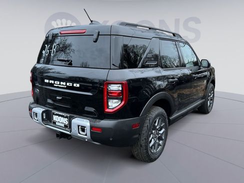 New 2025 Ford Bronco Sport Big Bend image 7