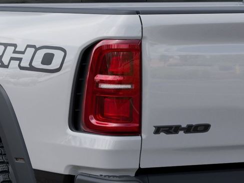 New 2026 RAM 1500 RHO w/ RHO Level 1 Equipment Group image 9