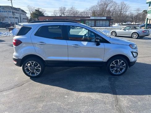 Used 2020 Ford EcoSport SES image 6