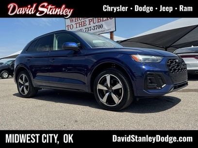 Used 2022 Audi Q5 2.0T Prestige
