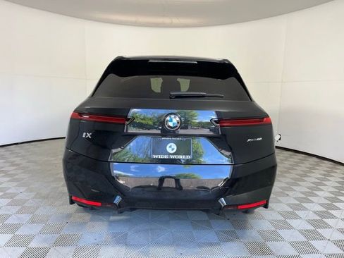 New 2026 BMW iX xDrive60 w/ Executive Package image 6