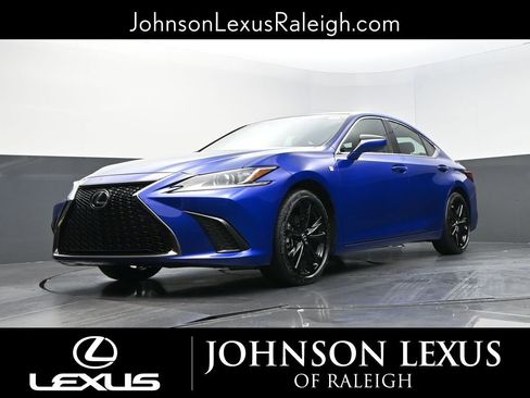 Certified 2023 Lexus ES 350 F Sport w/ Accessory Package (Z2) FWD image 17
