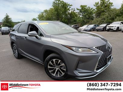 Used 2021 Lexus RX 350L Premium w/ Premium Package