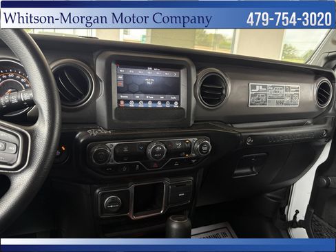 Used 2022 Jeep Wrangler Unlimited Sport image 19