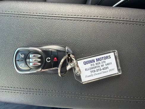 Used 2024 Buick Encore GX Avenir w/ Avenir Convenience Package AWD/4WD image 20