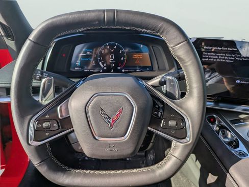 Used 2023 Chevrolet Corvette Stingray Convertible w/ Z51 Performance Package RWD image 22