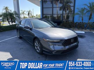Used 2024 Honda Accord EX video 2