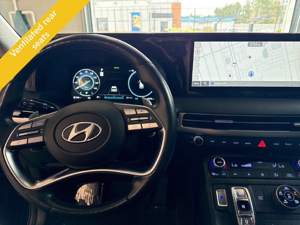 Used 2023 Hyundai Palisade Limited w/ Cargo Package AWD/4WD image 22