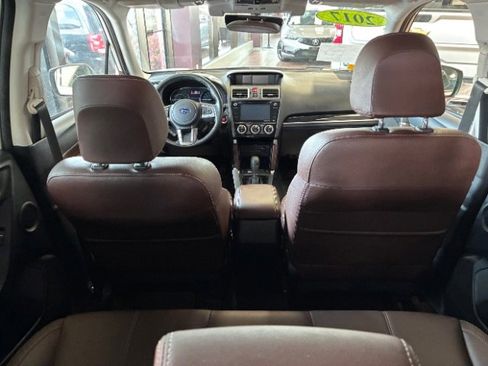 Used 2018 Subaru Forester 2.5i Touring image 15