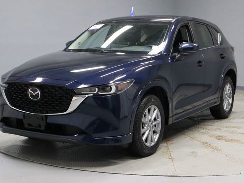 Used 2025 MAZDA CX-5 AWD 2.5 S w/ Preferred Package image 8