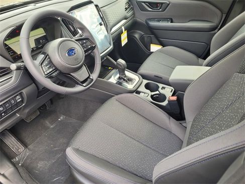 New 2025 Subaru Forester Premium image 13