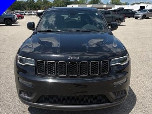 Used 2020 Jeep Grand Cherokee Limited X AWD/4WD image 9
