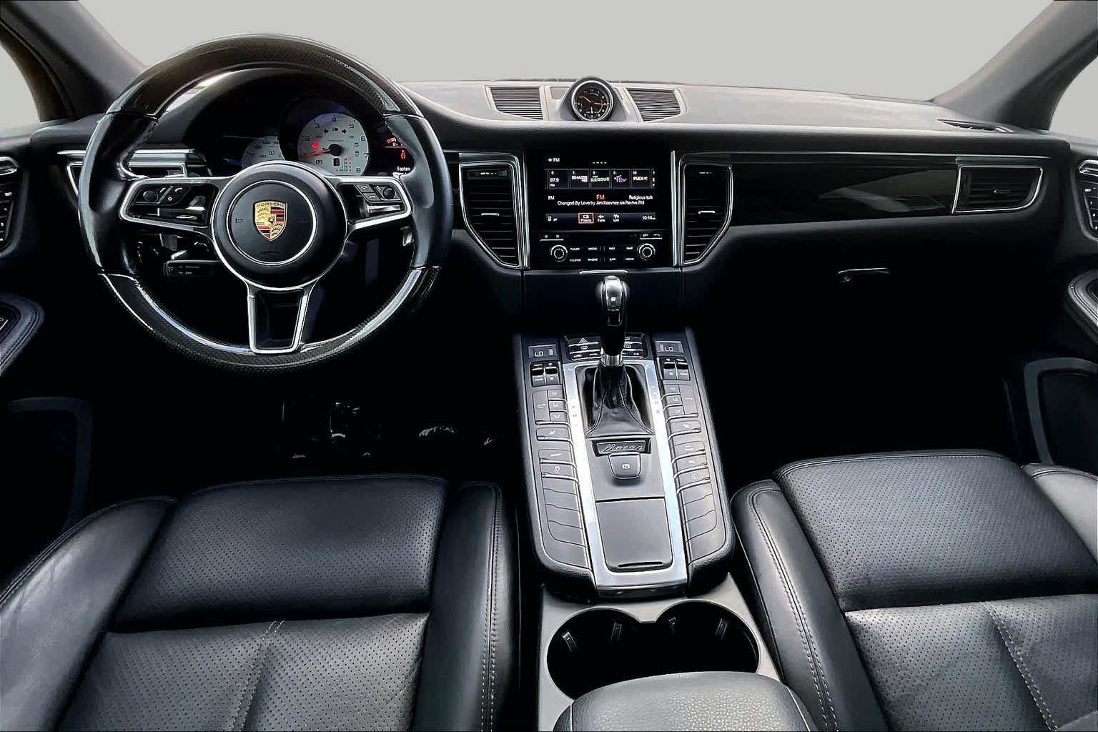 Used 2017 Porsche Macan AWD/4WD image 14