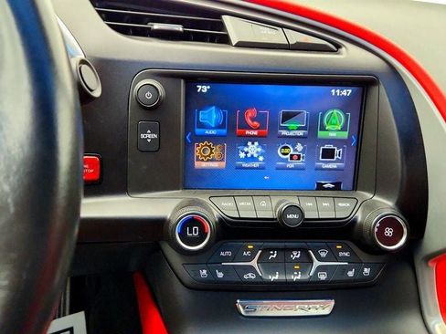 Used 2019 Chevrolet Corvette Stingray Coupe w/ 2LT Preferred Equipment Group RWD image 18