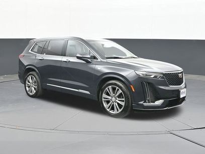 Used 2021 Cadillac XT6 Premium Luxury