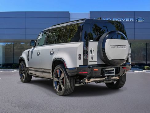 New 2026 Land Rover Defender 110 X AWD/4WD image 6