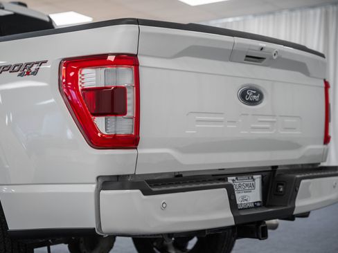 Certified 2023 Ford F150 Lariat w/ Equipment Group 502A High image 6