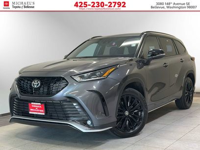 Certified 2024 Toyota Highlander XSE