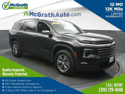Used 2026 Chevrolet Traverse LT w/ Driver Confidence Package