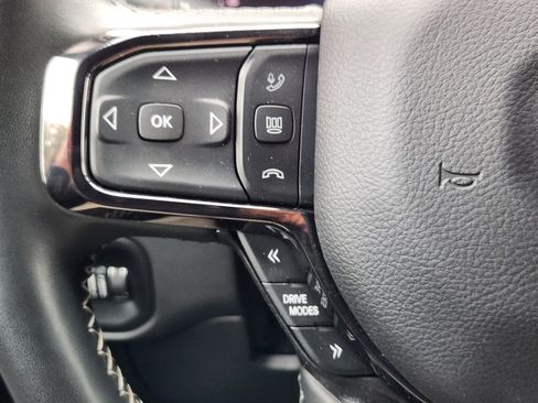 Used 2025 RAM 1500 Limited w/ Bed Utility Group image 29