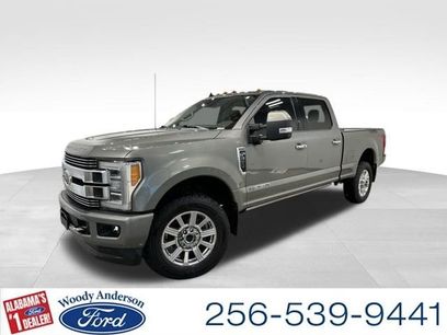 Used 2019 Ford F350 Limited w/ FX4 Off-Road Package