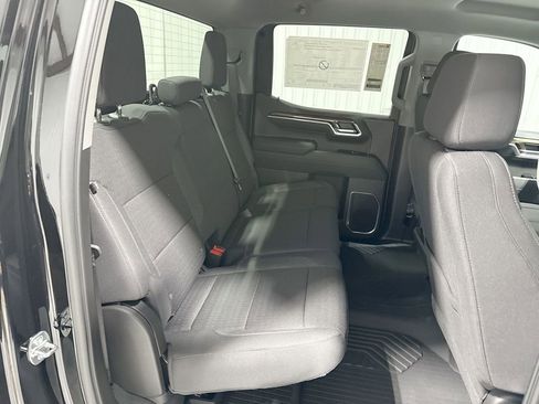 New 2026 Chevrolet Silverado 1500 LT w/ Z71 Off-Road Package image 28