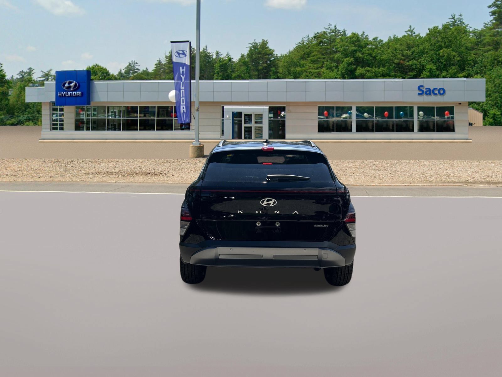 New 2027 Hyundai Kona Limited AWD/4WD image 7