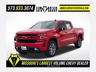 Used 2022 Chevrolet Silverado 1500 RST w/ Safety Package