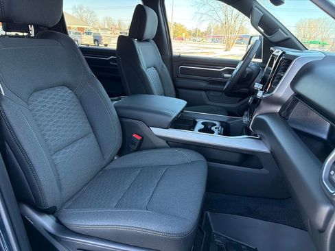 New 2026 RAM 1500 Big Horn AWD/4WD image 19