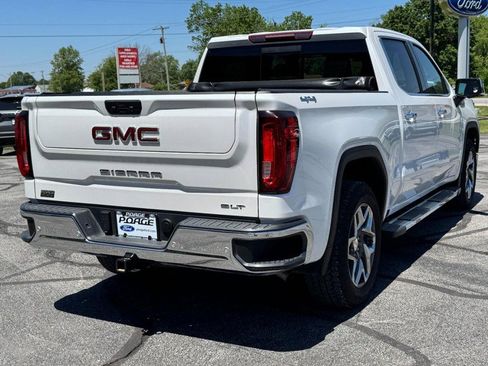 Used 2024 GMC Sierra 1500 SLT w/ SLT Premium Plus Package AWD/4WD image 3