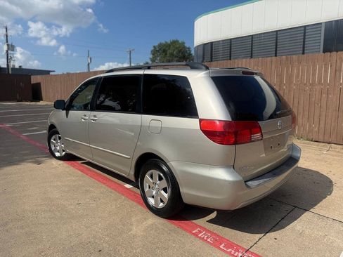Used 2005 Toyota Sienna LE FWD image 4