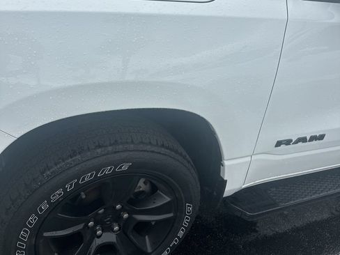 Used 2023 RAM 1500 Big Horn AWD/4WD image 16