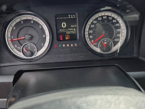 Used 2017 RAM 2500 Tradesman w/ Popular Equipment Group AWD/4WD image 15
