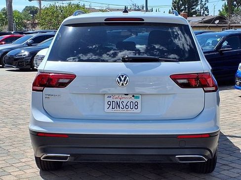 Used 2019 Volkswagen Tiguan SE FWD image 5