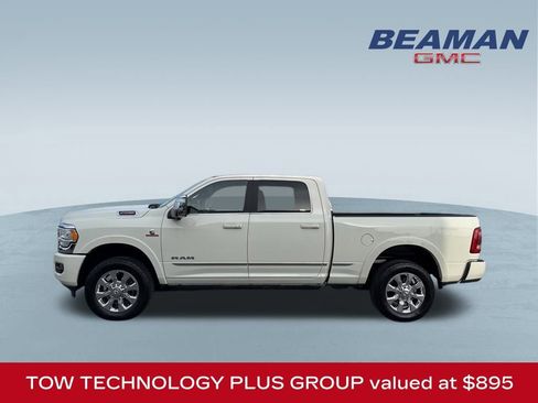 Used 2023 RAM 2500 Limited image 4