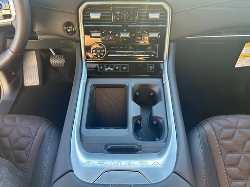 New 2026 Nissan Armada Platinum w/ Convenience Package image 19