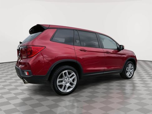Certified 2024 Honda Passport EX-L image 6