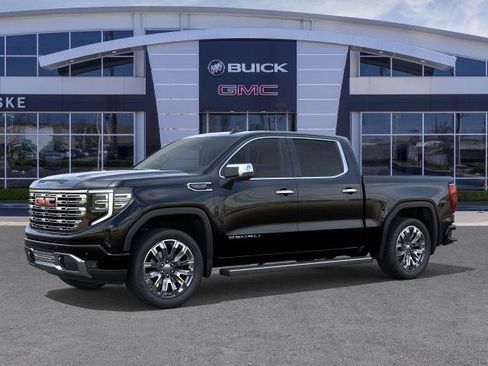 New 2026 GMC Sierra 1500 Denali AWD/4WD image 2