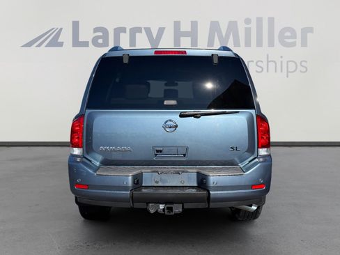 Used 2011 Nissan Armada SL image 4