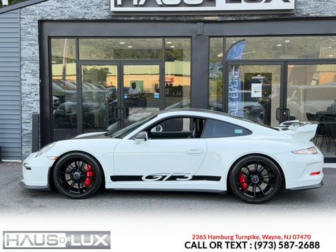 Used 2015 Porsche 911 GT3 RWD image 21