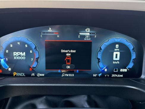 Used 2025 Ford Bronco Sport Big Bend image 14