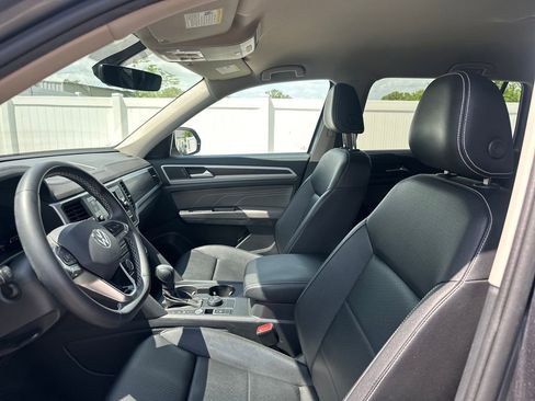 Used 2022 Volkswagen Atlas SE AWD/4WD image 6