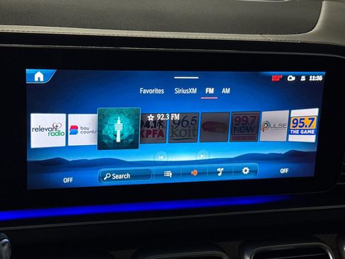 New 2026 Mercedes-Benz GLS 63 AMG 4MATIC image 22