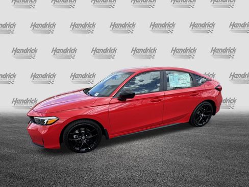 New 2026 Honda Civic Sport image 6