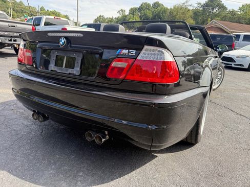 Used 2004 BMW M3 Convertible image 96