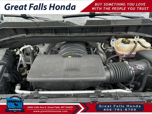 Used 2021 Chevrolet Silverado 1500 LT Trail Boss w/ Convenience Package II AWD/4WD image 33