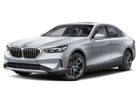 Used 2026 BMW i5 eDrive40 w/ M Sport Package RWD image 1