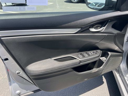 Certified 2021 Honda Civic LX image 6