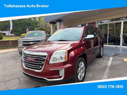 Used 2016 GMC Terrain SLT