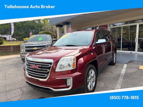 Used 2016 GMC Terrain SLT FWD image 1